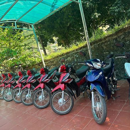 Homestay Thai Son ハザン エクステリア 写真